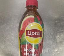 Чай Lipton арбуз и мята