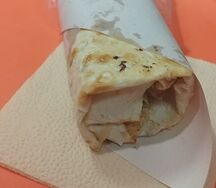Шаверма Special в Лаваше с говядиной