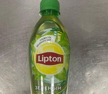 Зелёный чай Lipton