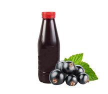 Морс из черной смородины