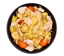 Цезарь с курицей
