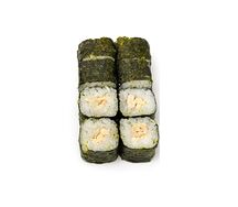 Классический ролл с копчёной курицей