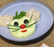Веселый маус