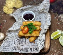 Сырные палочки