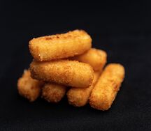 Сырные палочки