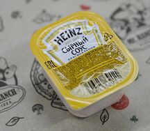 Сырный Heinz