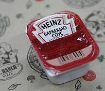 BBQ Heinz
