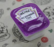 Белый чесночный Heinz