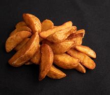 Картофель по-деревенски