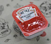 Кисло-сладкий чили Heinz