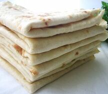 Лаваш армянский тонкий 