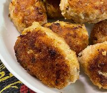 Котлеты домашние