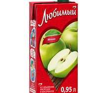 Сок Любимый