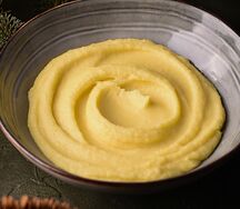 Картофельное пюре