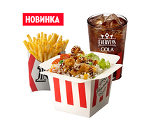 Комбо с Рис боулом 