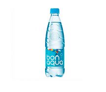 Вода BonAqua без газа