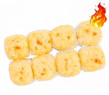 Запеченный с крабом