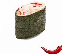 Гункан краб