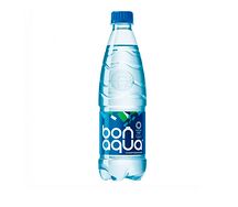 Вода BonAqua газированная