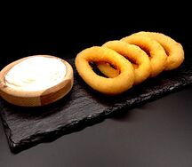 Луковые кольца