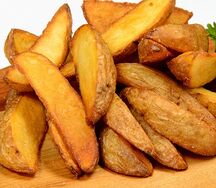 Картофель по-деревенски