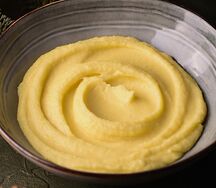 Картофельное пюре