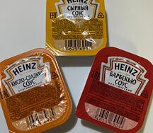 Соус сырный