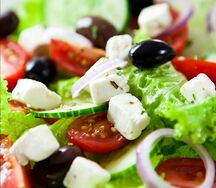Салат Греческий