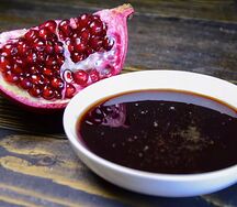 Гранатовый соус