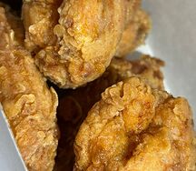 Куриные крылышки