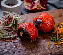 Помидоры на углях 1 шт