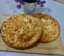 Хачапури по мегрельски