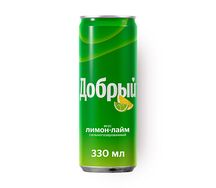 Добрый Лимон-лайм