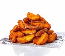 Картофель по-деревенски