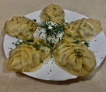 Манты