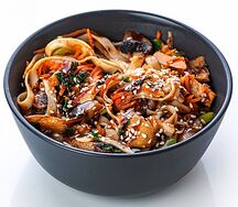 Лапша Wok