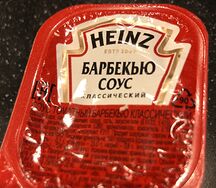 Соус Heinz Барбекю