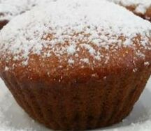 Кекс Банановый - медовый