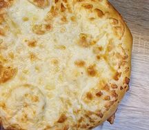 Сырная лепешка