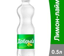 Добрый Лимон-лайм