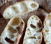 Чиабатта классическая