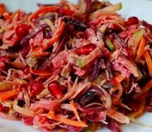 Салат Королевский