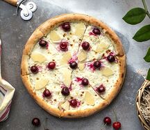 Пицца Сыр и Фрукты
