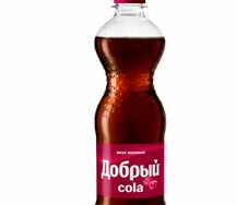 Добрый Кола Малина