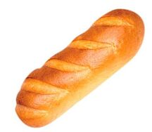 Батон Молочный