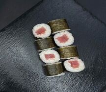 Маки с тунцом