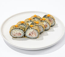 Жареный ролл Генезис темпура