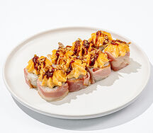 Ролл барбекю