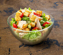 Салат Цезарь