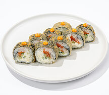 Жареный ролл Прайм